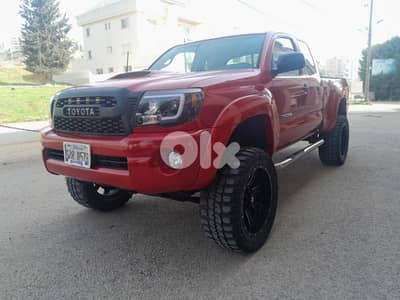 TOYOTA TACOMA SR5 TRD OFF ROAD FROM SOURCE