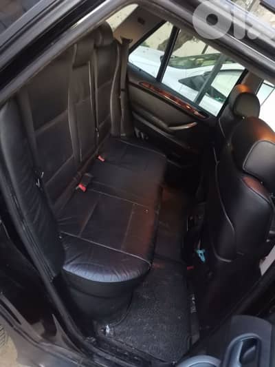 بي ام دبليو إكس 5 2005