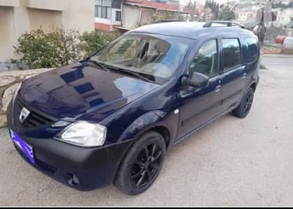 Dacia Logan 2012