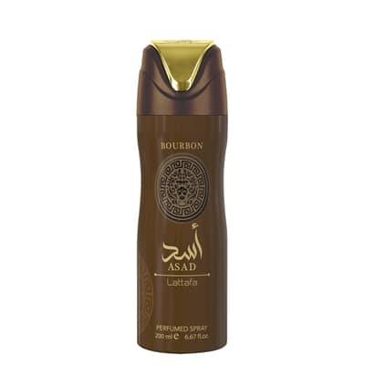 Lattafa Asad Zanzibar Deodorant 200mL