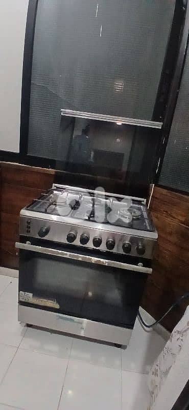 Oven and Washing machine for sale