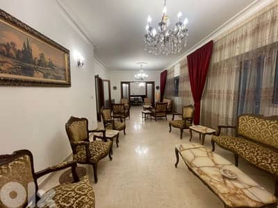 Spacious Apartment for Sale in Achrafieh | Rizk