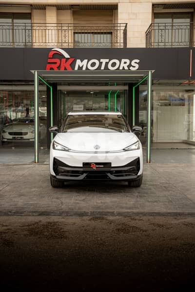 Volkswagen ID UNYX Pure version , Price including registration