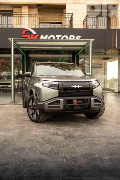 BYD Leopard 3 Ultra Version