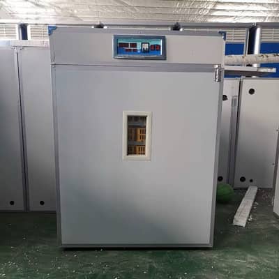 فقاسة بيض - Eggs incubator 1056 eggs