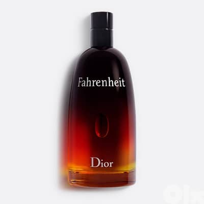Dior Fahrenheit Eau de Toilette 100mL