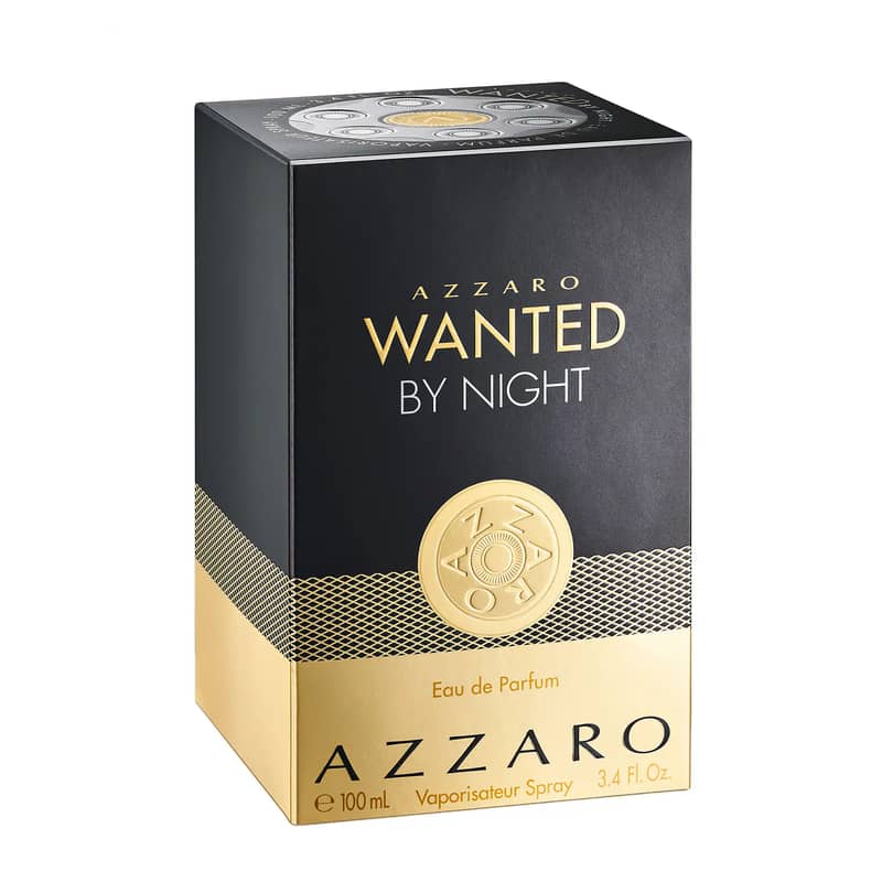 AZZARO Wanted By Night Eau De Parfum 100mL 1