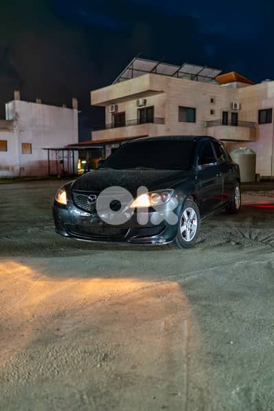 Mazda 3 2006 1.6L