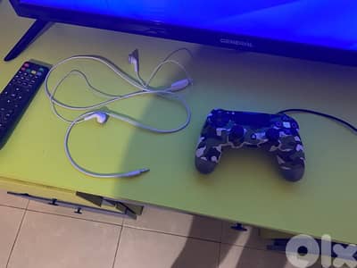 ps4+tv+ups+controller for 180$
