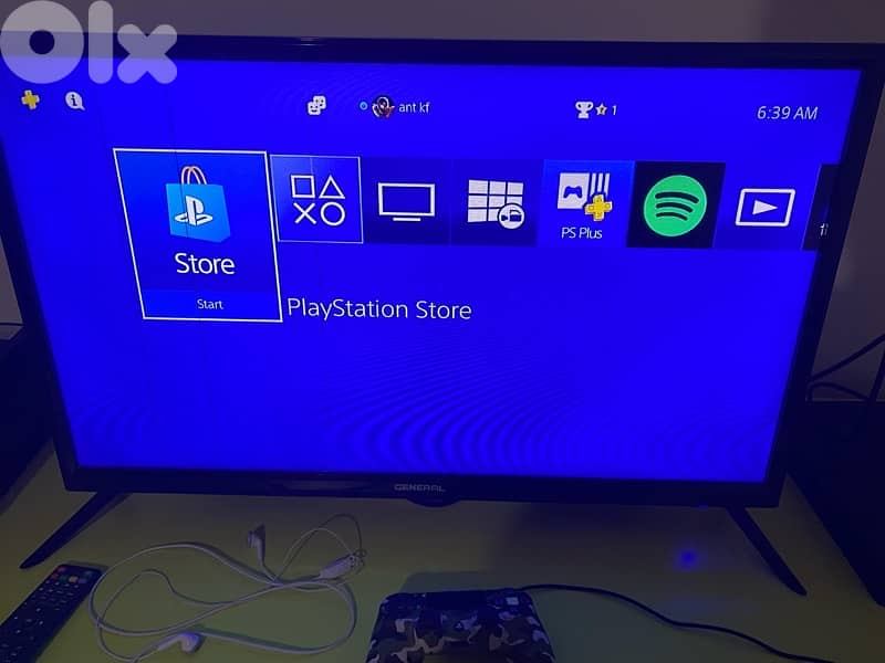 ps4+tv+ups+controller for 180$ 3