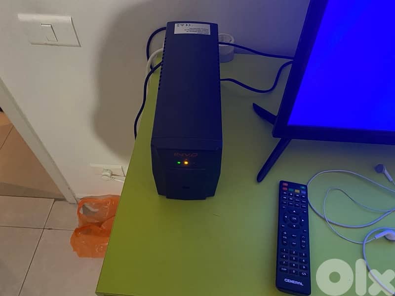 ps4+tv+ups+controller for 180$ 5