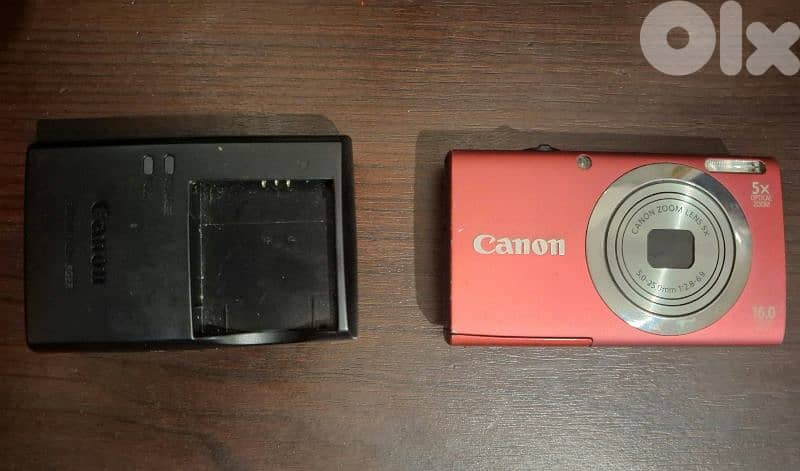 Canon Powershot A2300 2