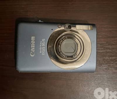 Canon IXUS 95 IS