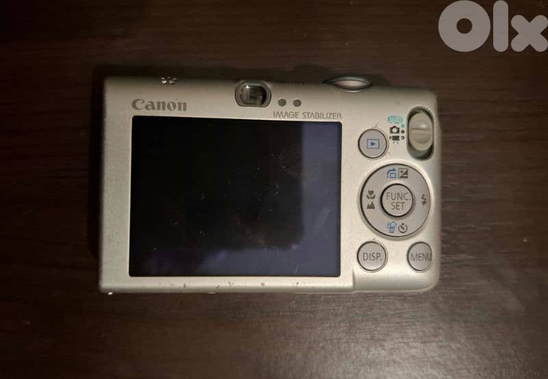 Canon IXUS 95 IS 1
