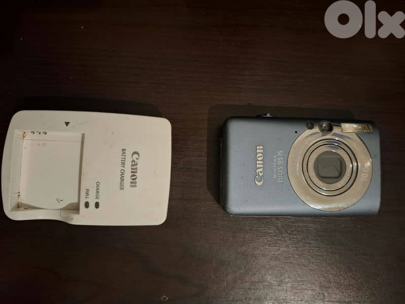 Canon IXUS 95 IS 2