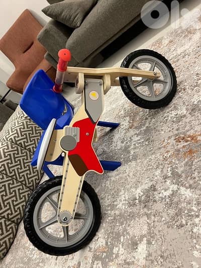 montessori bike