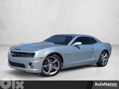 Chevrolet Camaro 2010