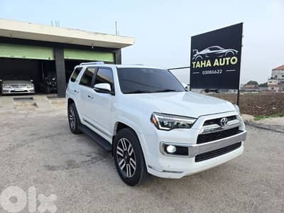 2019 Toyota 4Runner Limited