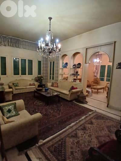 Apartment for Sale in Achrafieh | need renovation