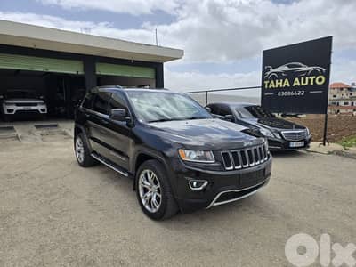 2014 Jeep Grand Cherokee