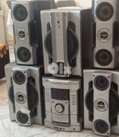 stereo for sale
