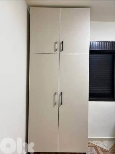 New Wardrobes 4 Doors High Quality