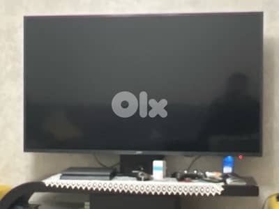 samsung smart tv 55’