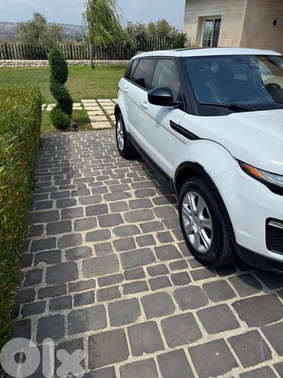 لاند روفر ايفوك 2017