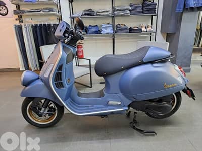 Vespa 310 GTV 2026 Officina 8
