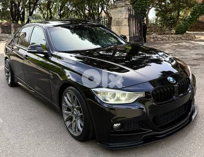 BMW 3-Series 2013