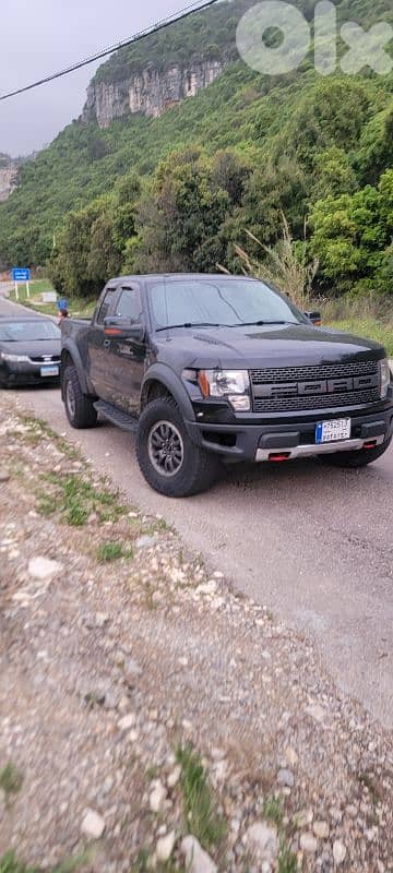 Ford F150/Raptor 2010