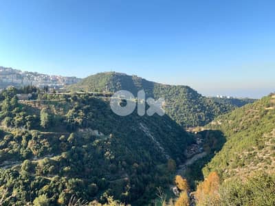 RWK318JS - Land for sale in the heart of Jeita