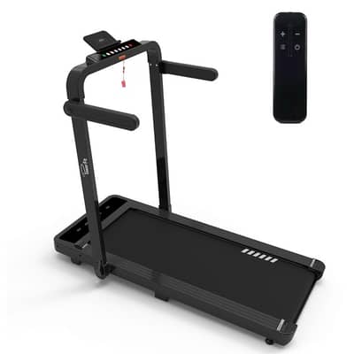 POWERFIT MOTORIZED FOLD ABLE UNDER BED TREADMILL WITH REMOTE CONTROL