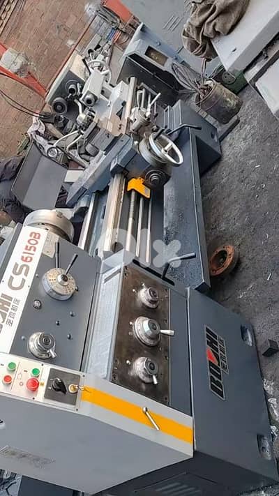 مخرطة lathe 1500×50