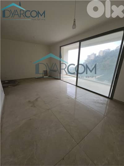 DY3390 - Qonabet Broumana New Apartment for Sale!