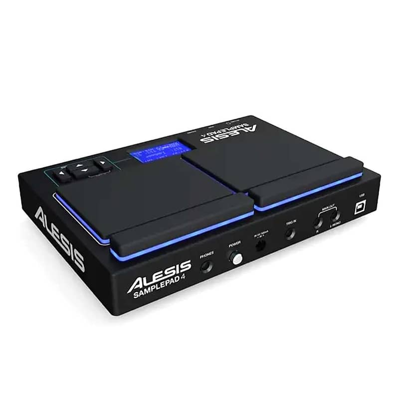 Alesis Samplepad 4 Drumpad Electronic Percussion 2