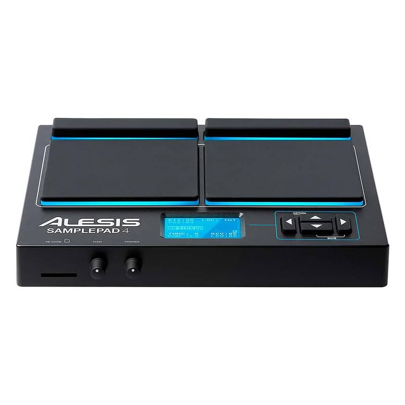 Alesis Samplepad 4 Drumpad Electronic Percussion 4