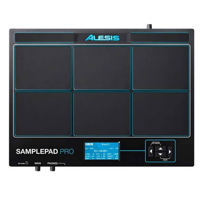 Alesis Samplepad Pro Drumpad Electronic Percussion 1
