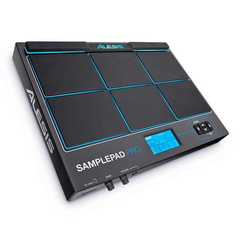 Alesis Samplepad Pro Drumpad Electronic Percussion 2