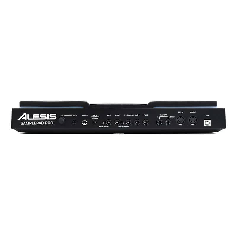Alesis Samplepad Pro Drumpad Electronic Percussion 3