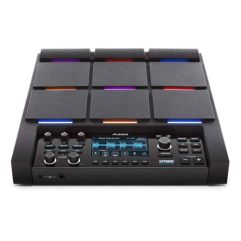 Alesis Strike Multipad Drumpad Electronic Percussion 3