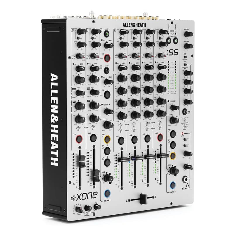 Allen & Heath XONE:96 DJ Mixer 4