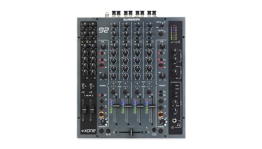 Allen & Heath XONE:92 MK2 DJ Mixer