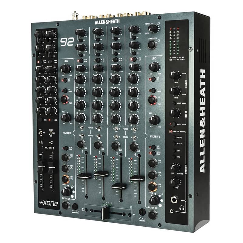 Allen & Heath XONE:92 MK2 DJ Mixer 3