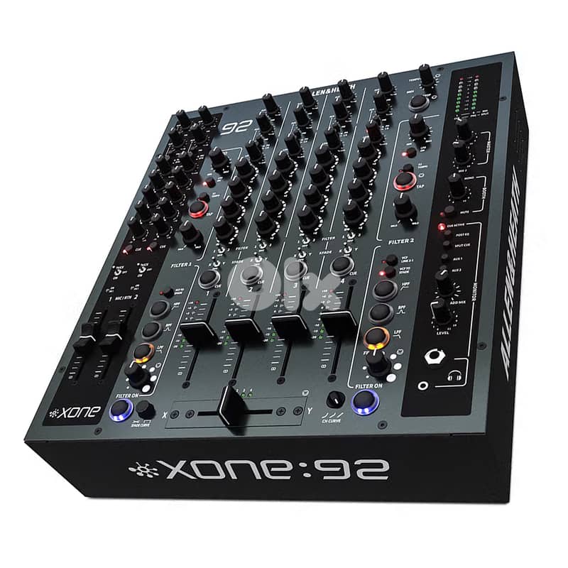 Allen & Heath XONE:92 MK2 DJ Mixer 4