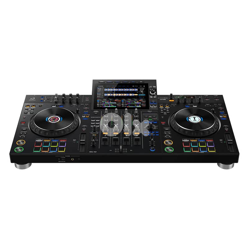 AlphaTheta XDJ-AZ All-In-One DJ Set 1