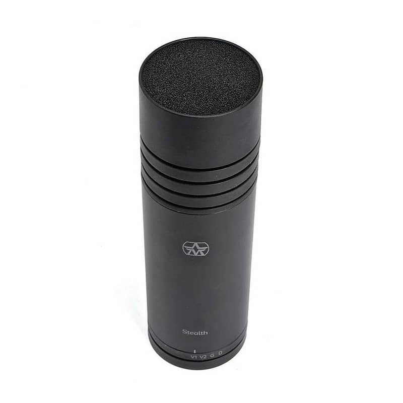 Aston Stealth Active Dynamic Microphone 3