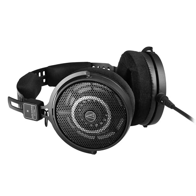 Audio-Technica ATH-R50X Open Back Headphones (Mixing & Mastering) 1