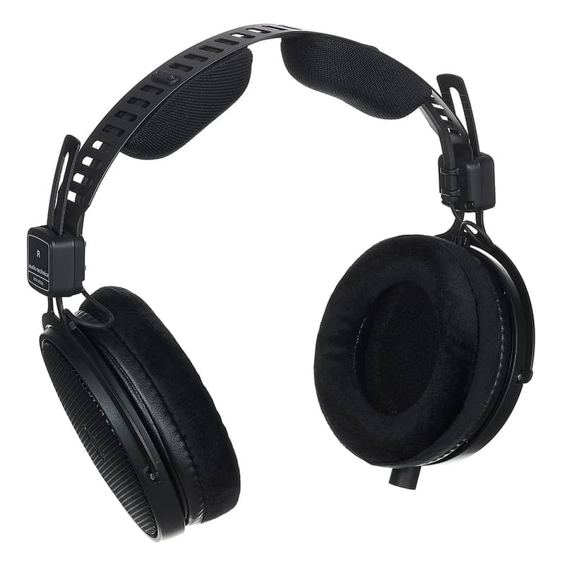 Audio-Technica ATH-R50X Open Back Headphones (Mixing & Mastering) 2