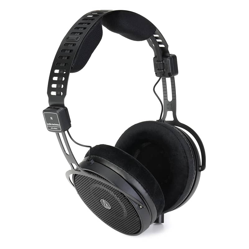Audio-Technica ATH-R50X Open Back Headphones (Mixing & Mastering) 4